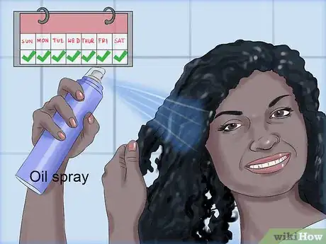 Image titled Grow Your Natural Hair (Black Girls) Step 10