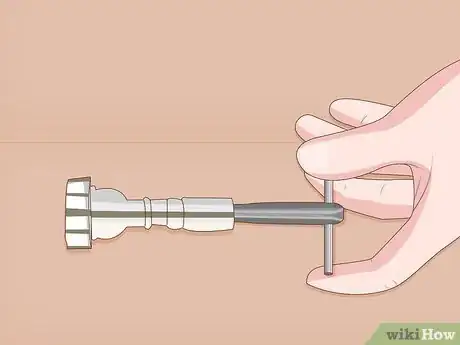 Image titled Remove a Stuck Mouthpiece from a Brass Instrument Step 18