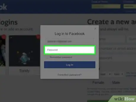 Image titled Reactivate Your Facebook Account Step 8