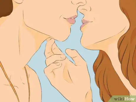 Image titled Do a Kissing Scene in Acting Step 10