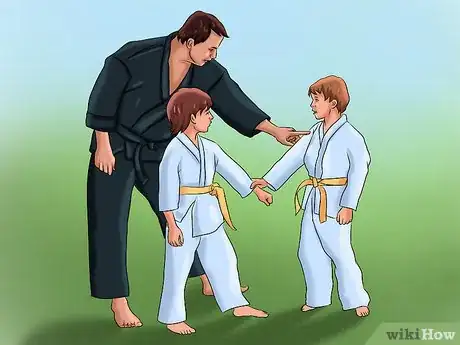 Image titled Be a Martial Arts Instructor Step 2