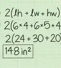 Calculate the Area of a Parallelogram