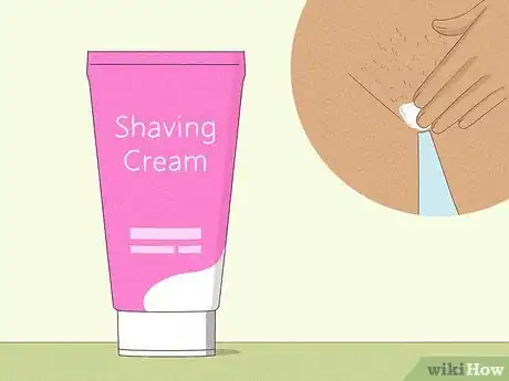 Image titled Shave Your Vagina for Sex Step 6