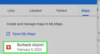 Add a Marker in Google Maps