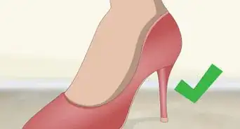 Measure Heel Height