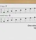 Transpose Music From C to B Flat