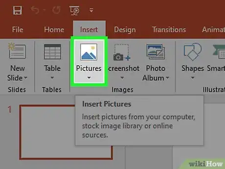 Image titled Add Images to a PowerPoint Presentation Step 4