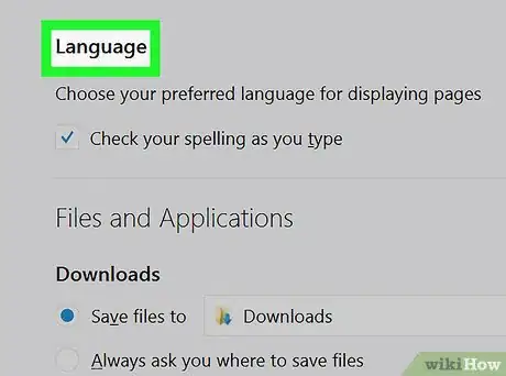 Image titled Change Your Browser's Language Step 16