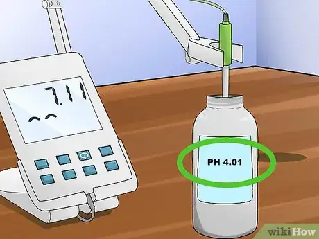 Image titled Calibrate and Use a pH Meter Step 7