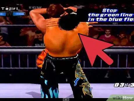 Image titled Unlock the ECW Storyline in WWE Smackdown! vs. RAW 2006 Step 5