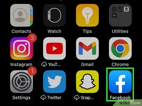 Image titled Log in to Facebook Step 7
