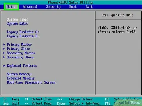 Image titled Configure Master and Slave in BIOS for Two Hard Disk Drives in a Single System Step 7