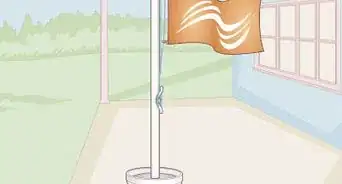 Make a Flagpole