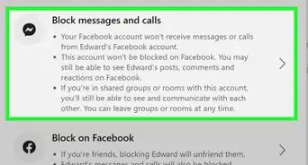 Control Who Can Send You Messages on Facebook