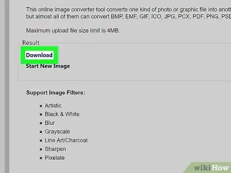 Image titled Create and Apply a Custom Mouse Cursor Using a Photo in Windows Step 19