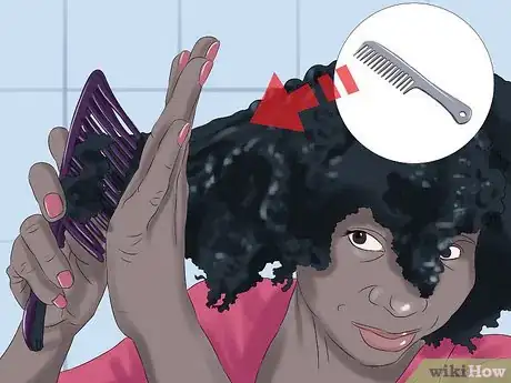 Image titled Grow Your Natural Hair (Black Girls) Step 13