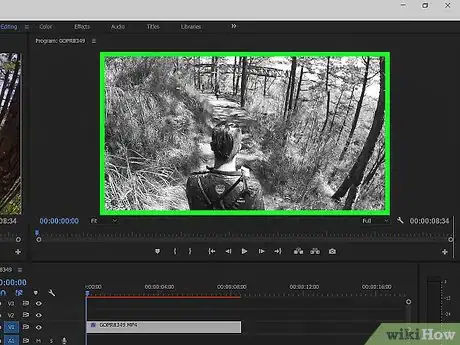 Image titled Make Video Black and White in Adobe Premiere Step 4