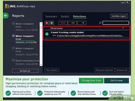 Image titled Scan Your Computer for Viruses Step 8
