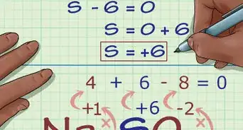 Find Oxidation Numbers