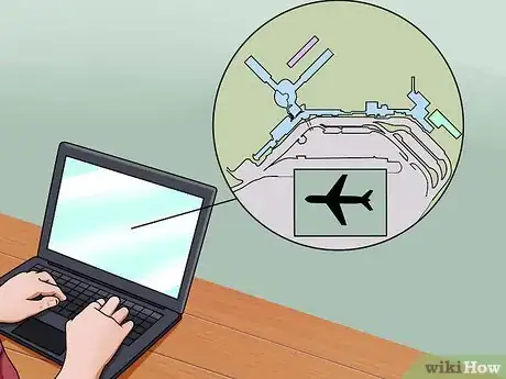 Image titled Change Planes for a Connecting Flight Step 2