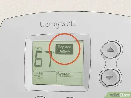 Image titled Replace Battery in Honeywell Thermostat Step 13