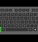 Use a Keyboard to Click Instead of a Mouse