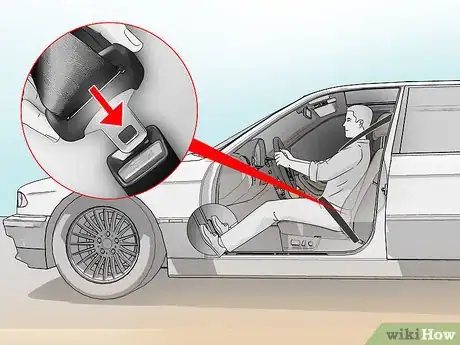 Image titled Adjust Seating to the Proper Position While Driving Step 10