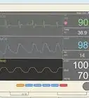 Read a Hospital Monitor