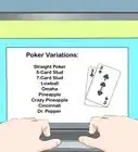 Play Poker