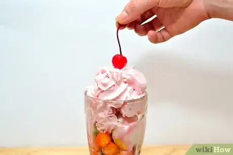 Image titled Make a Knickerbocker Glory Step 5