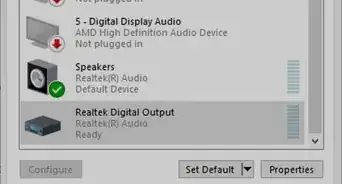 Connect a Headset to PC