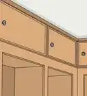 Extend Cabinets to the Ceiling