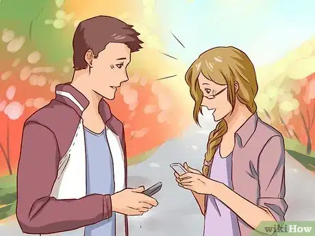 Image titled Start a Conversation with Your Crush Without It Being Awkward Step 13