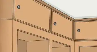 Extend Cabinets to the Ceiling