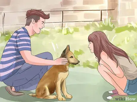 Image titled Get Your Dog to Be Nice to Strangers Step 3