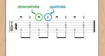 Write Guitar Tablature