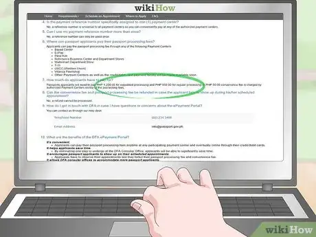 Image titled Get a Philippine Passport Step 17