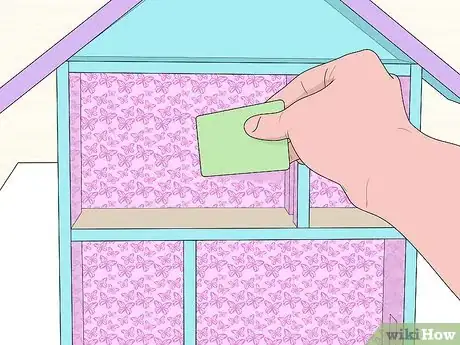 Image titled Decorate a Dollhouse Step 14