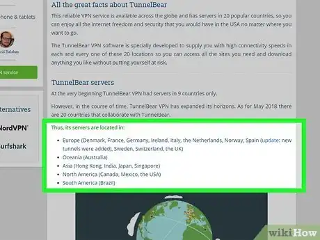 Image titled Choose the Best VPN Step 10