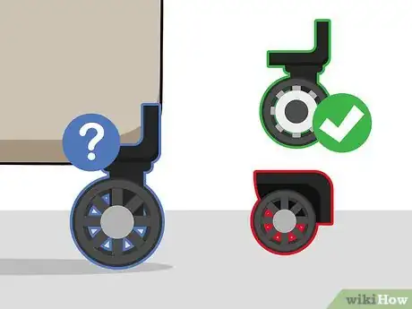 Image titled Protect Luggage Wheels Step 8