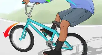 Do a Manual on a Bicycle