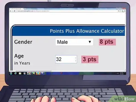 Image titled Calculate Your Weight Watchers Points Step 7