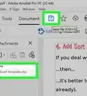 Attach a File to a PDF Document