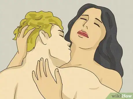 Image titled What Should You Do when a Guy Is Kissing Your Neck Step 5