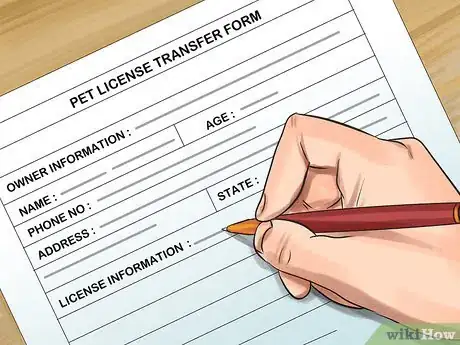 Image titled Transfer Pet Ownership Step 7