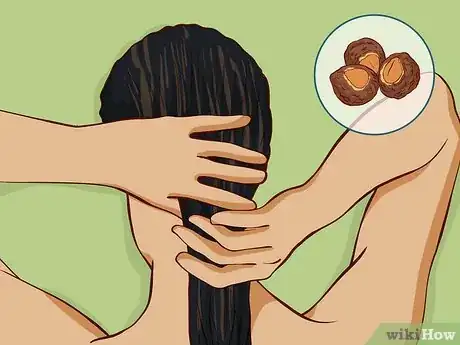 Image titled Wash Your Hair Using Only Natural Ingredients Step 6