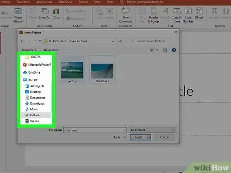 Image titled Add Images to a PowerPoint Presentation Step 5