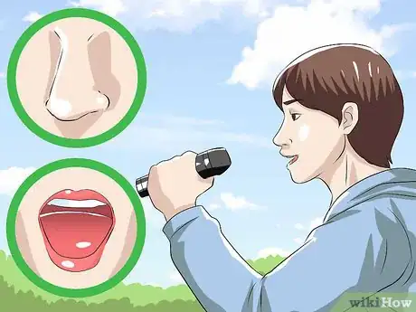 Image titled Breathe Correctly to Protect Your Singing Voice Step 2