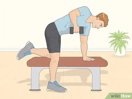 Image titled Get Big Muscles Using Dumbbells Step 6