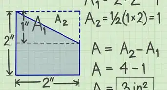 Find the Area of a Shape